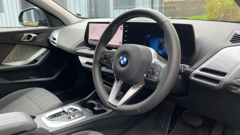 BMW 1 Series 120 Sport 5dr Step Auto Petrol Hatchback